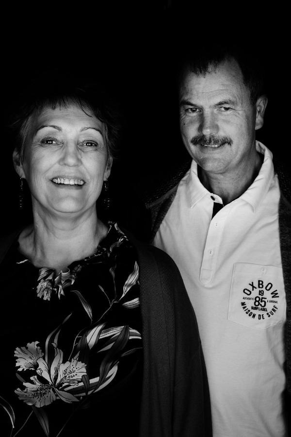 Chambre Du Vigneron - Domaine Leon Bleesz Reichsfeld Εξωτερικό φωτογραφία